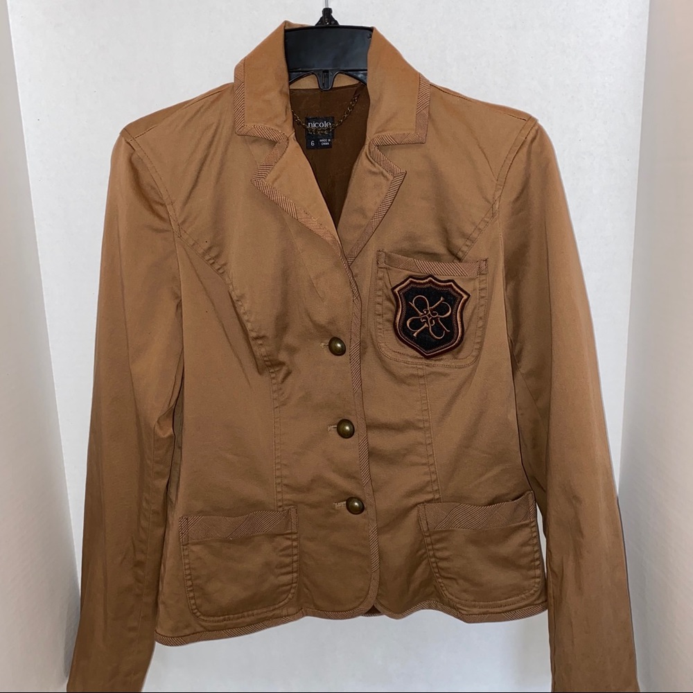 Nicole by Nicole Miller‎ Blazer